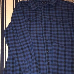 Gap Flannel